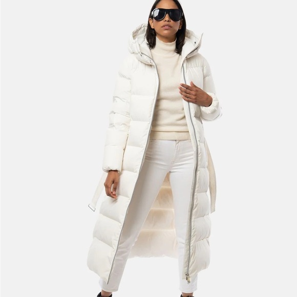 The Recycled Planet Women's Down Jacket, Size L - Picture 8 of 17